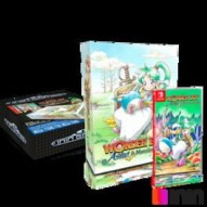 Wonder Boy: Asha in Monster World Mega Collector's Edition