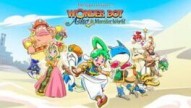 Wonder Boy: Asha in Monster World