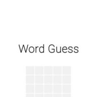 Word Guess