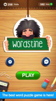 Wordstine - Anagram Word Game
