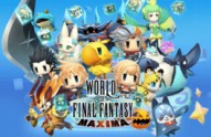 WORLD OF FINAL FANTASY MAXIMA