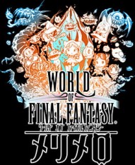 World of Final Fantasy: Meli-Melo