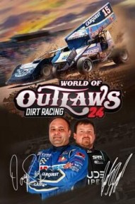 World of Outlaws: Dirt Racing 24