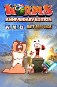 Worms Anniversary Edition