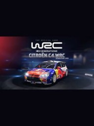 WRC Generations: Citroën C4 WRC 2010
