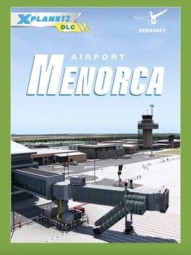 X-Plane 12: Aerosoft - Airport Menorca