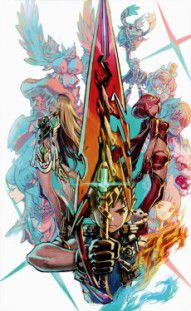 Xenoblade Chronicles 2: Special Edition