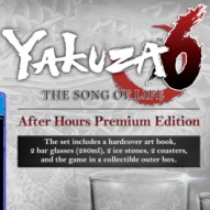Yakuza 6: The Song of Life - After Hours Premium Edition