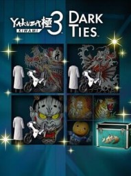 Yakuza Kiwami 3 & Dark Ties: Ryukyu Gal Gang Customization Pack