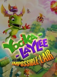Yooka-Laylee and the Impossible Lair