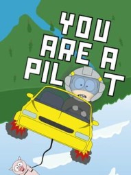 You Are A Pilot