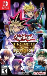 Yu-Gi-Oh! Legacy of the Duelist: Link Evolution