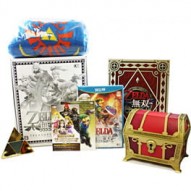 Zelda Musou Treasure Box