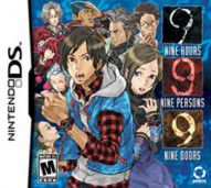 Zero Escape: Nine Hours, Nine Persons, Nine Doors