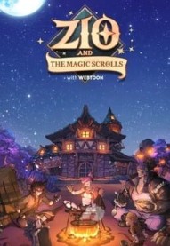 Zio and the Magic Scrolls