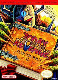 Zoda's Revenge: Star Tropics II