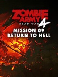 Zombie Army 4: Dead War - Mission 9: Return to Hell