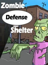 Zombie Defense Shelter