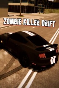 Zombie Killer Drift: Racing Survival