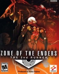 Zone of the Enders: The 2nd Runner