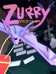 Zurry The Ritual Bat