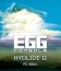 Eggconsole Hydlide II PC-8801