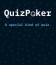 QuizPoker: Mix of Quiz and Poker