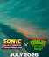 Sonic Racing: CrossWorlds - Teenage Mutant Ninja Turtles Mutant Mayhem Pack
